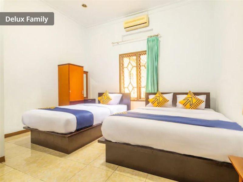 Spot On 2395 Hotel Aden 2 Syariah Tasikmalaya Dış mekan fotoğraf