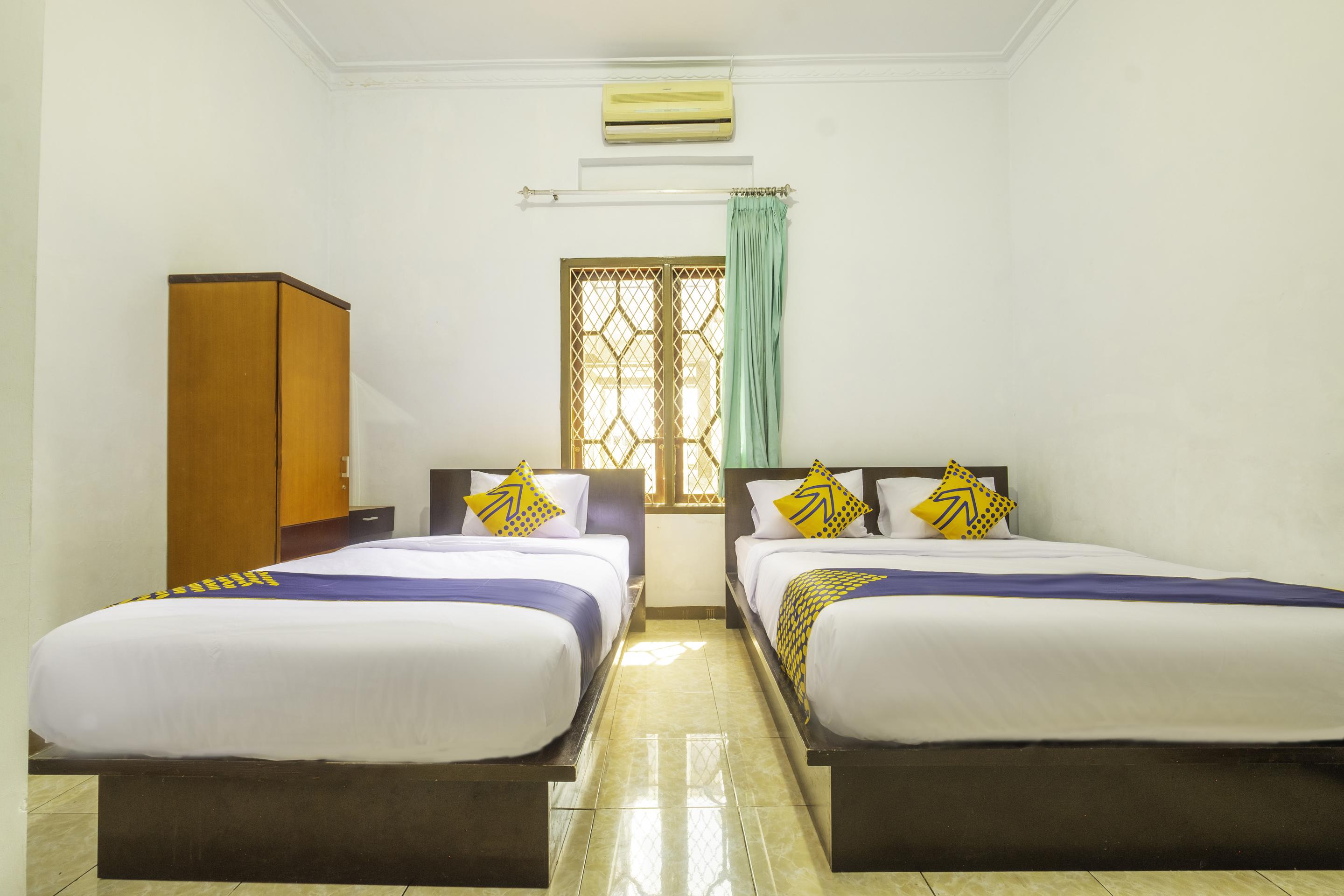 Spot On 2395 Hotel Aden 2 Syariah Tasikmalaya Dış mekan fotoğraf